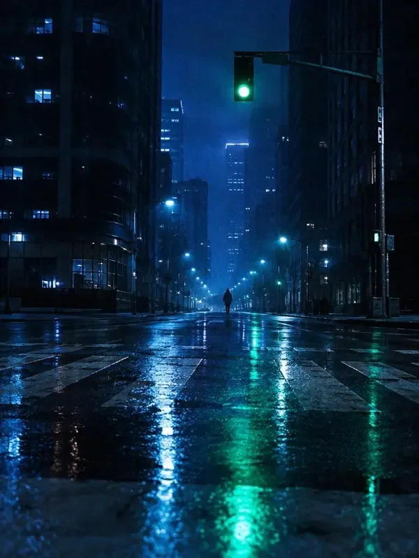 城市夜行人短剧高清封面，都市题材，共48集