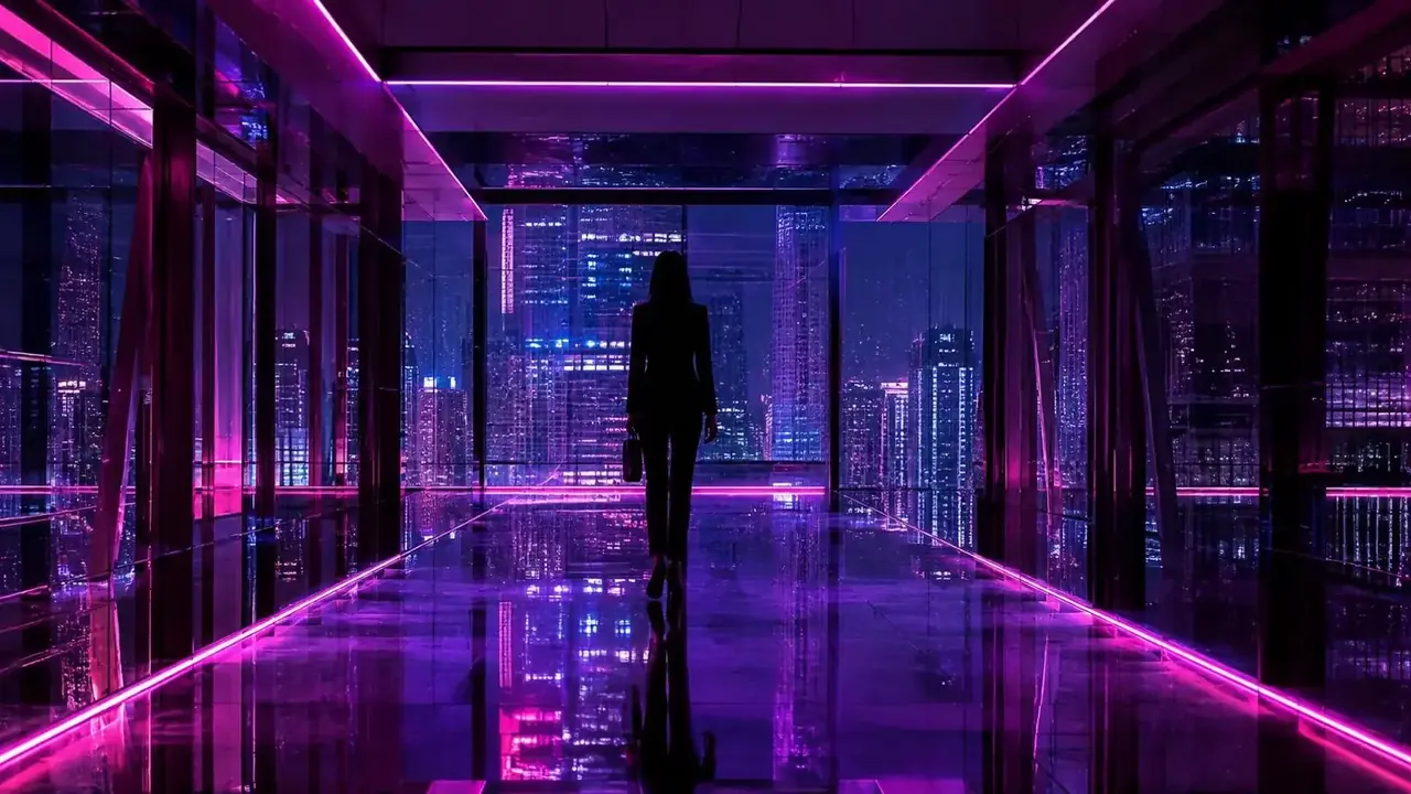 逆袭千金归来热播短剧剧照，逆袭题材