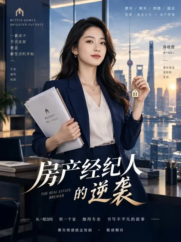 逆袭千金归来短剧高清封面，逆袭题材，共102集